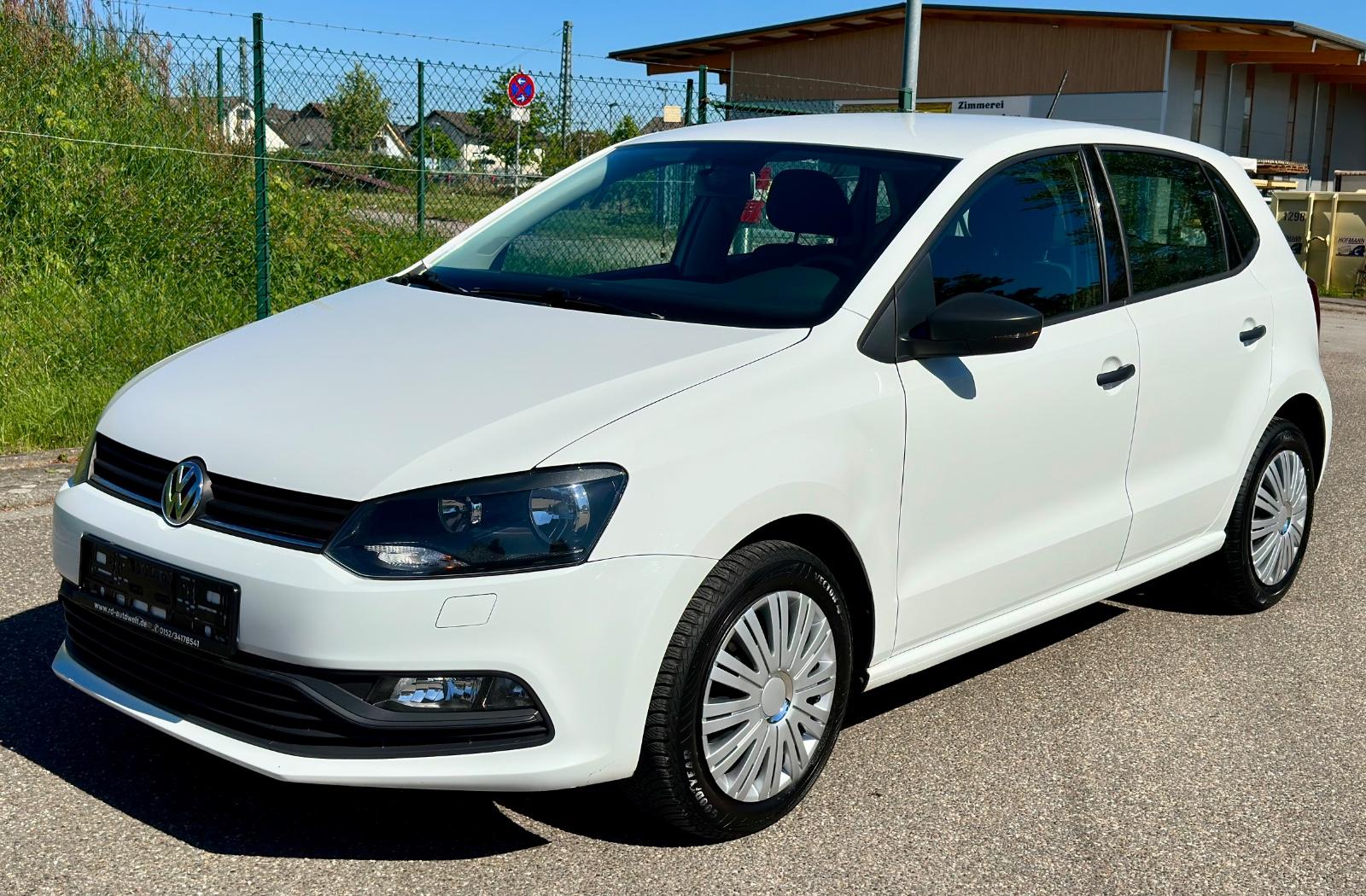 Volkswagen Polo V Trendline
