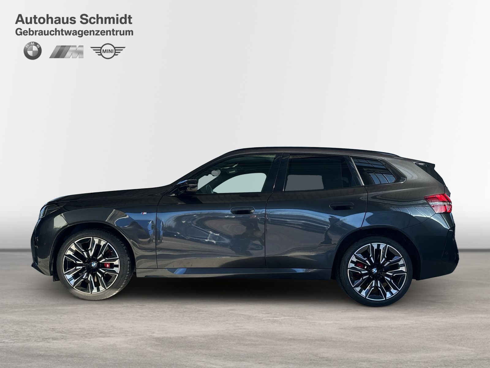 BMW X3 M50 - Bild 2