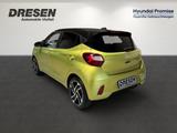 Hyundai i10 1.2 Prime+Automatik+Navi+Klimaautomatik+Kame - Hyundai i10 aus 2024