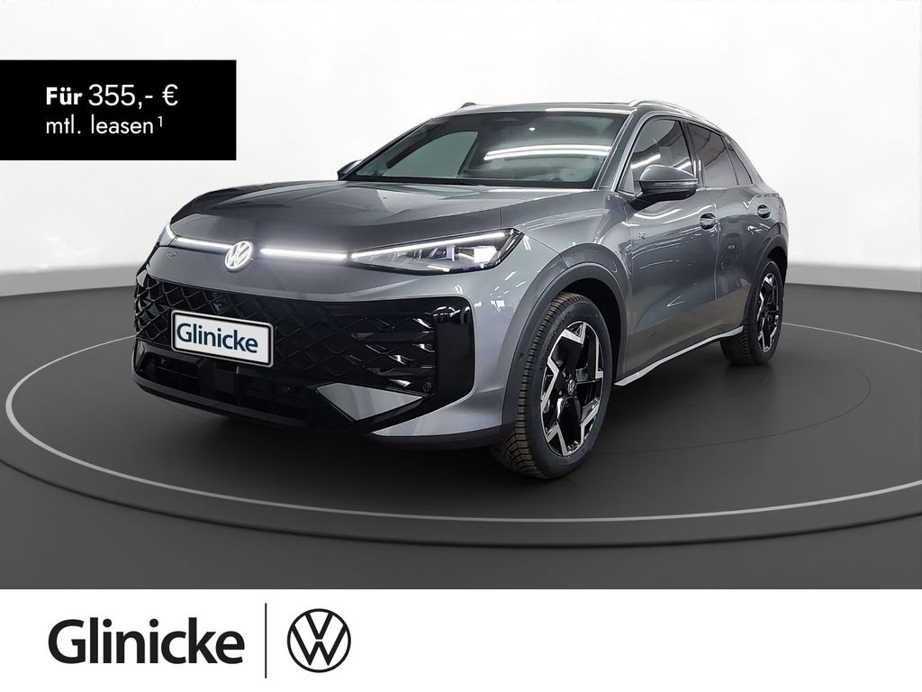 T-Roc R-Line 1.5 l IQ.Drive+IQ.LIGHT Pano Allwet