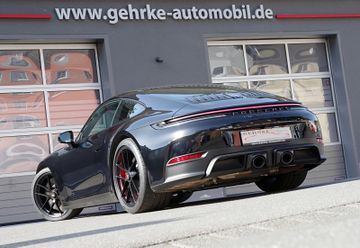 Porsche 992.2 4 GTS Coupe*14-W,ACC,BOSE,Schiebedach,360°