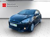 Mitsubishi Space Star Diamant Edition Klima, TÜV neu, Garan - gebrauchte Mitsubishi Space Star aus dem Jahr 2016