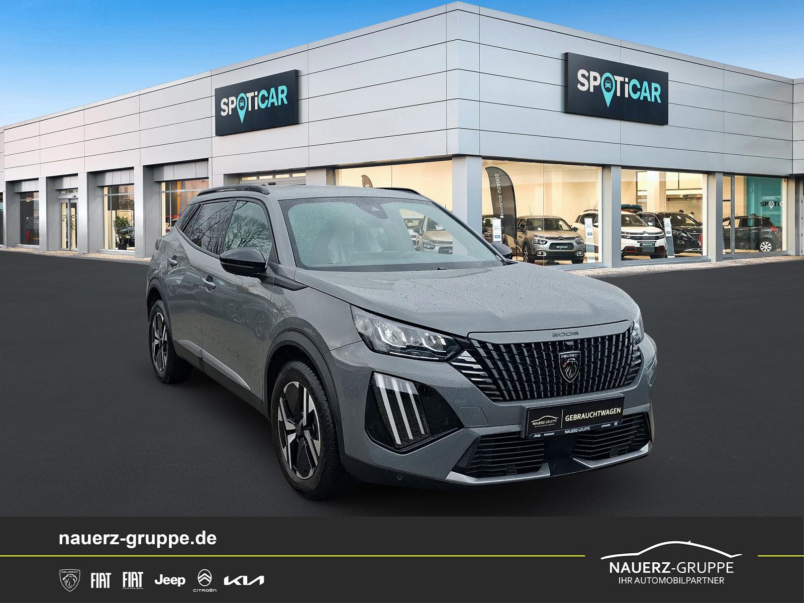 Peugeot 2008 Allure PureTech 130 EAT8