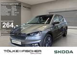Skoda Fabia 1.0 TSI Selection Pano ACC AUT Navi - Skoda Fabia Jahreswagen