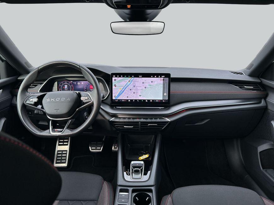 Skoda Octavia Combi 2.0 TSI RS, миниатюра 13