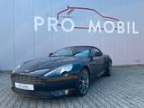 Aston Martin DB9 - Aston Martin DB9: Cabrio