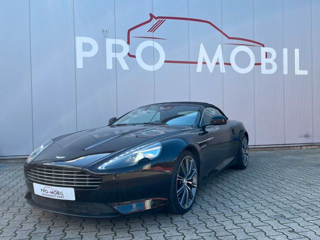 Aston Martin Virage Volante Touchtronic