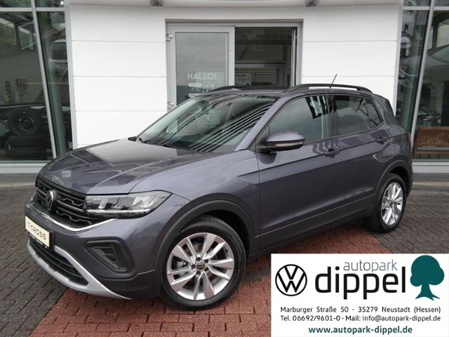 Volkswagen T-Cross 1.0 TSI Life DSG Keyless,Kamera,SHZ,AppC