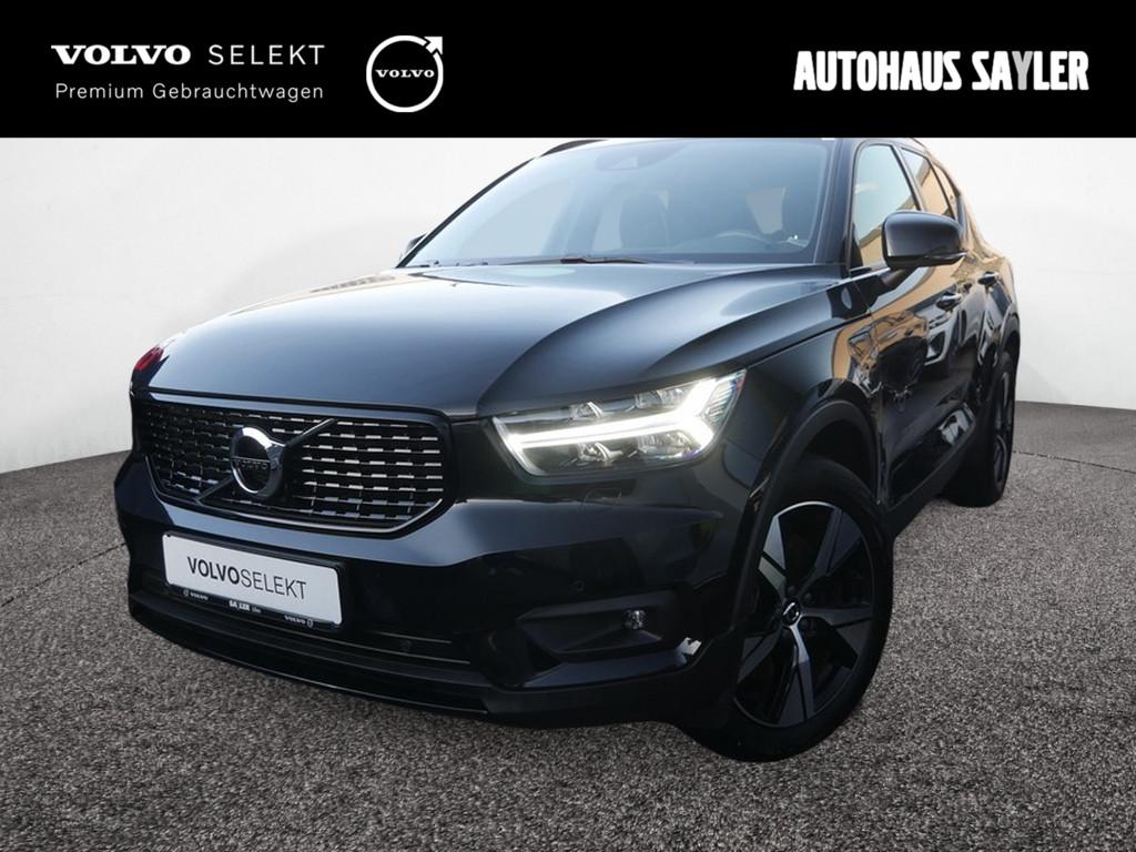 Volvo XC40 T5 R-Design Recharge Plug-in Hybrid SHZ LED