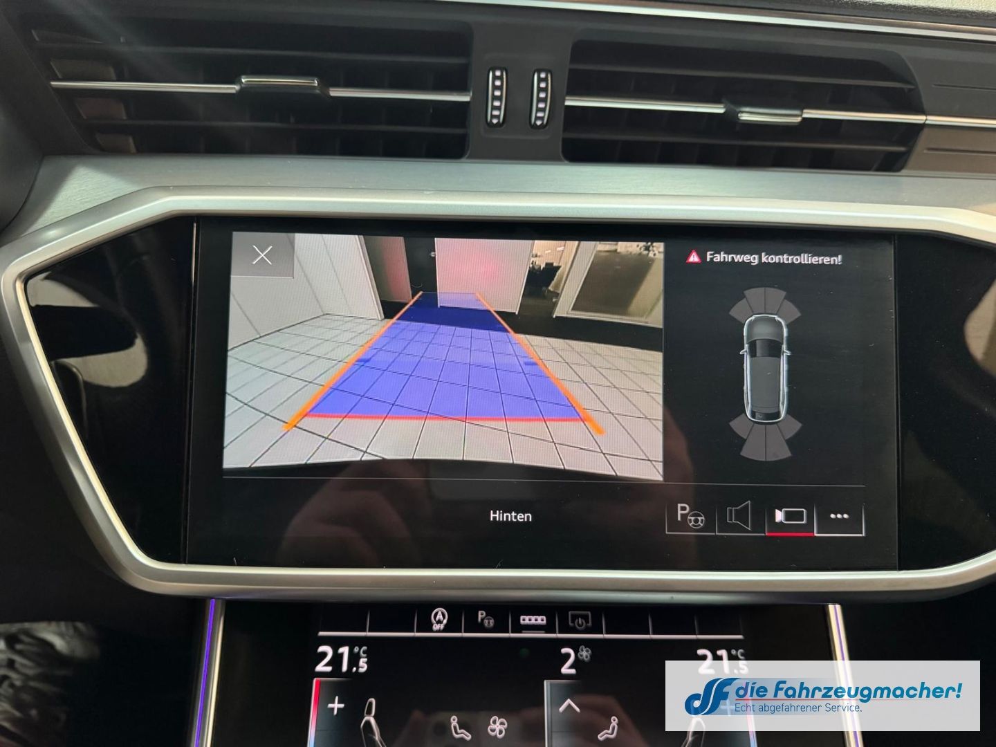 Fahrzeugabbildung Audi A6 Avant 40 TDI quattro sport S-line Sportpaket