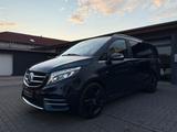 Mercedes-Benz V 250d LANG STANDHZG/360°KAMERA/AHK/DISTRONIC - Mercedes-Benz V-Klasse mit Diesel-Antrieb: Automatik