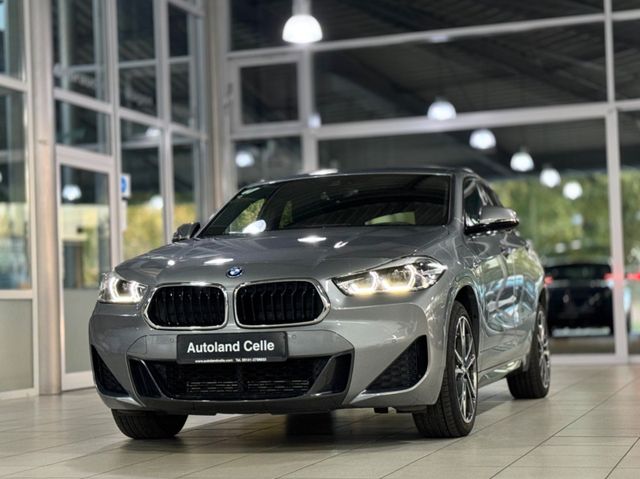 BMW X2 xD25e M Sport HUD DAB HiFi LED Alarm 19Zoll