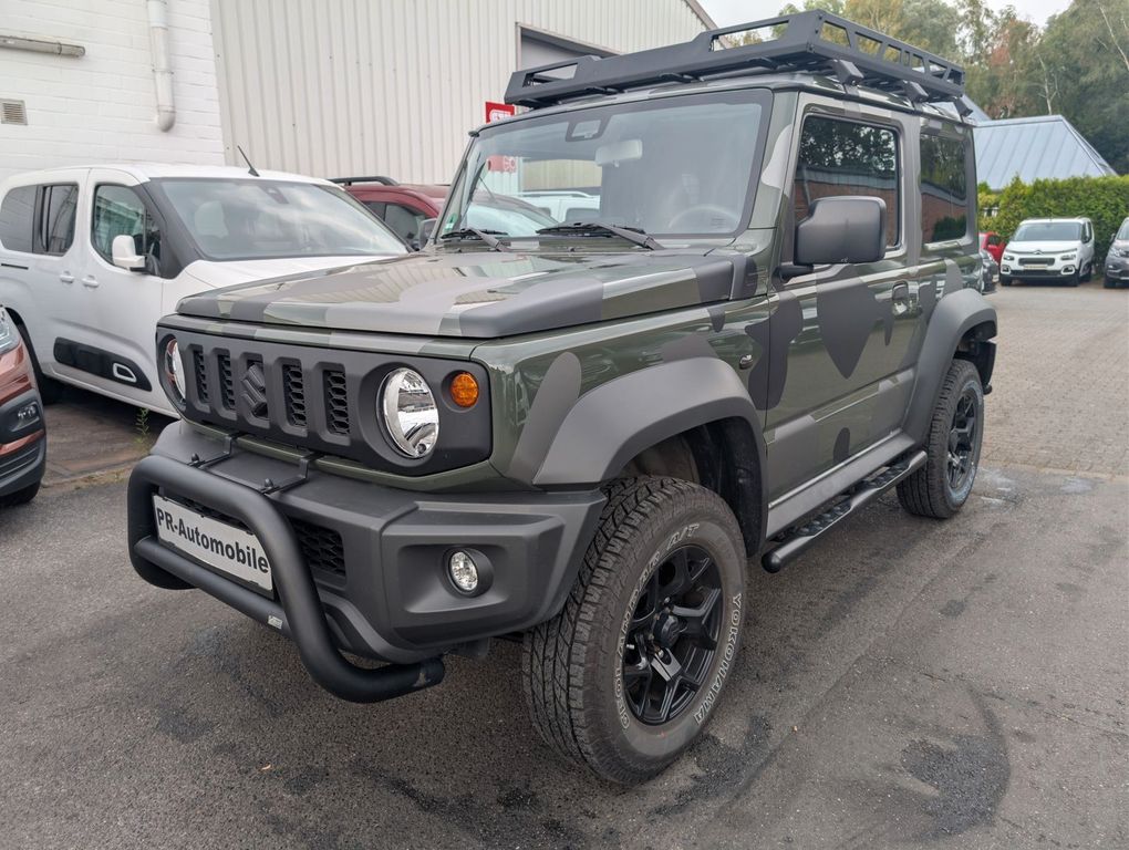 Image of Suzuki Jimny