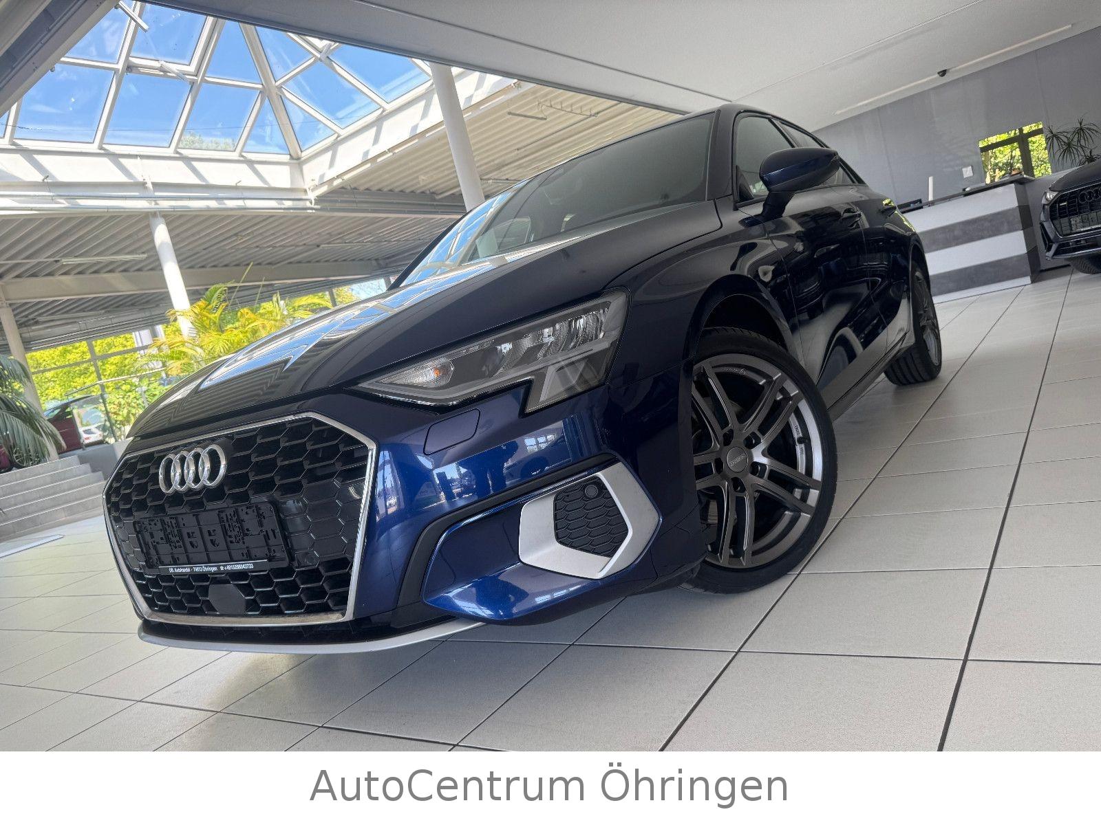 Audi A3 SB 35 TDI Virtual Navi LED ACC PDC SHZ