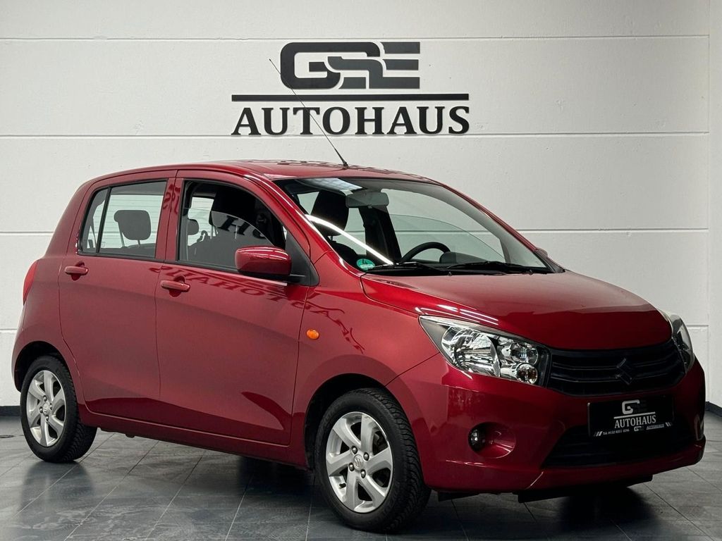 Angebot ansehen Suzuki Celerio