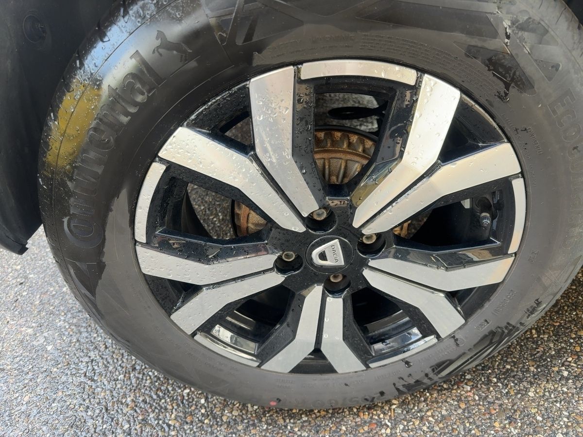 Fahrzeugabbildung Dacia Sandero Stepway Comfort TCe 90 ABS Fahrerairbag