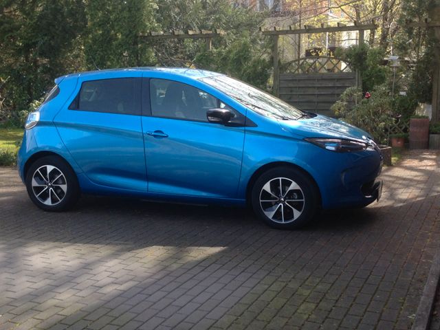 Renault ZOE Z.E. 40 