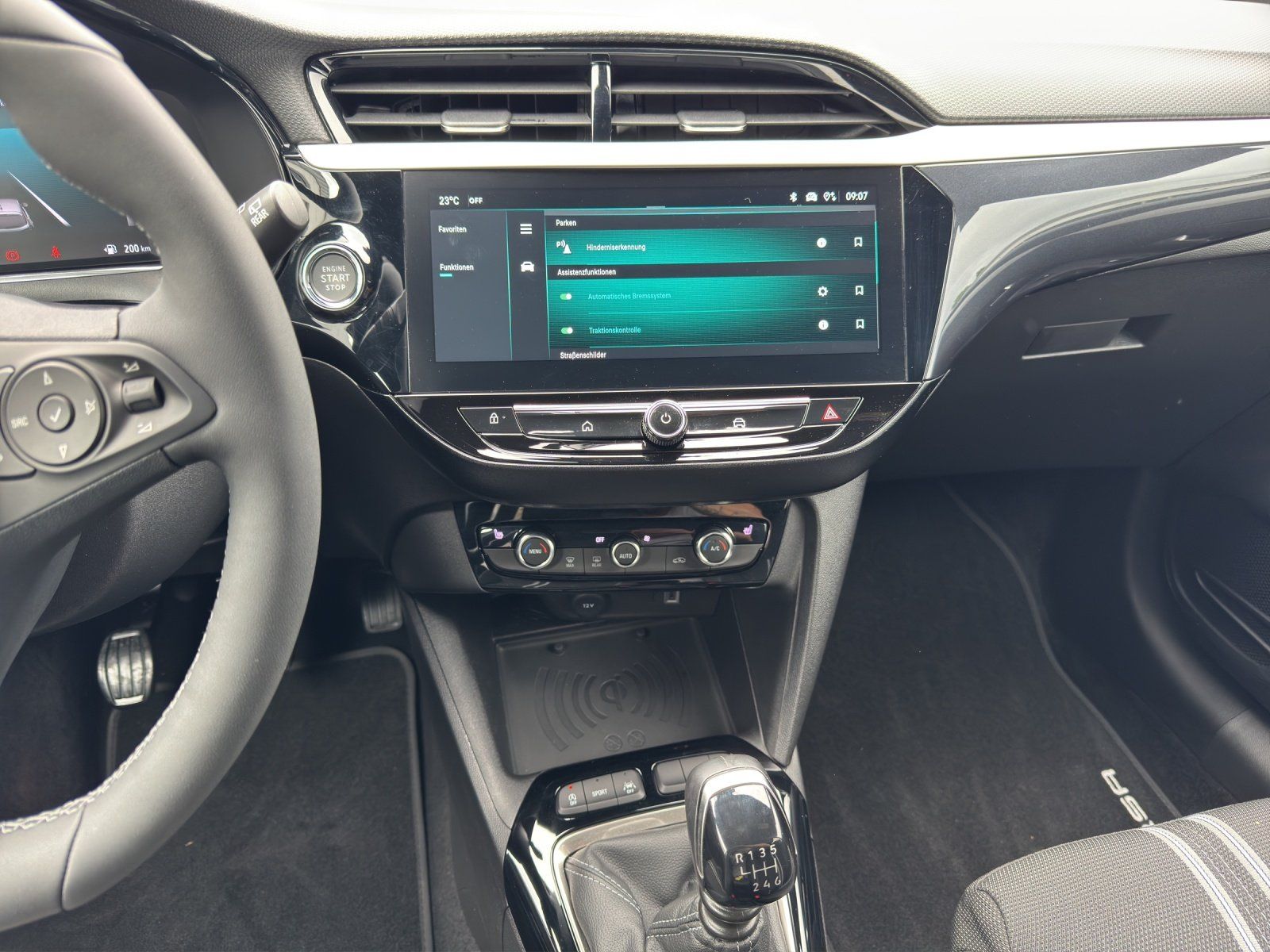 Fahrzeugabbildung Opel Corsa F 1.2 Turbo GS LED/KAMERA/NAVI/GRA/SHZ/