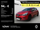 Renault Clio IV Limited 1.2 16V 75 Klima Fenster el. - Renault Clio: F1