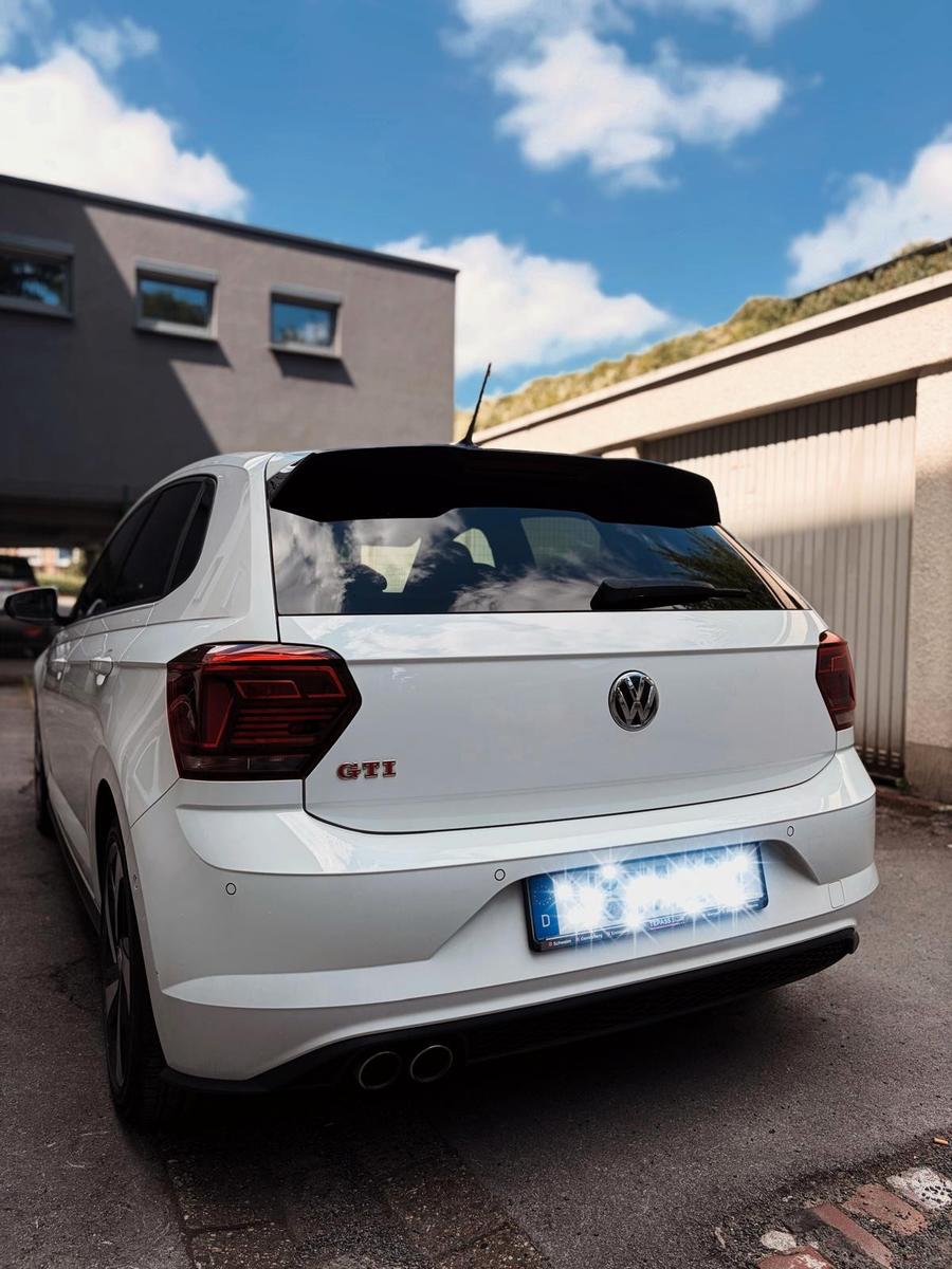 Volkswagen Polo 2.0 TSI OPF DSG GTI GTI