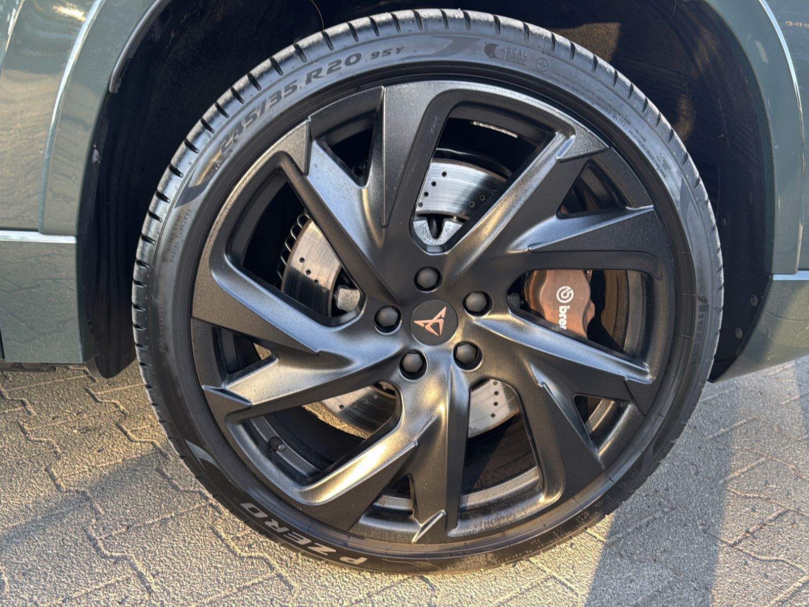 Cupra Ateca - Bild 7
