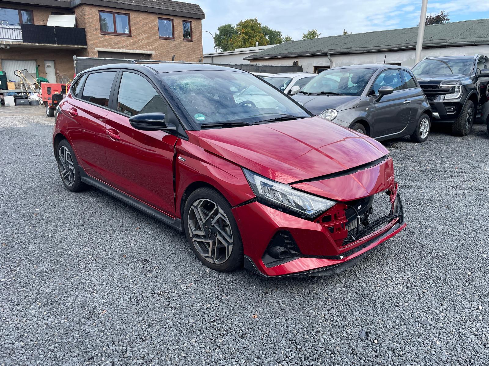 Hyundai i20 N Line  Automatik