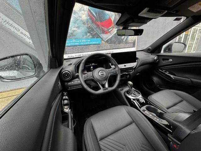 Fahrzeugabbildung Nissan Juke 1.6 Hybrid Tekna*TechoPack*19Zoll*Leder