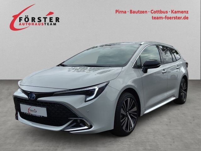 Toyota Corolla TS 1.8 Hybrid Teamplayer *LED*TECHNIK