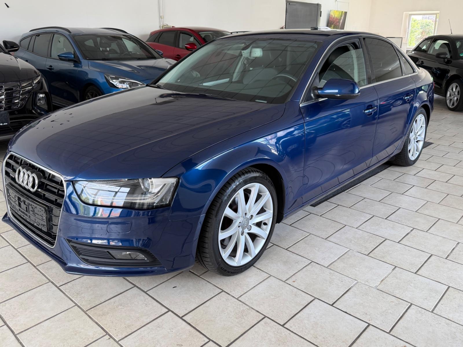 Audi A4 Allroad 2.0 TFSI quattro