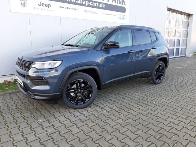 Jeep Compass Night Eagle*Business-Paket