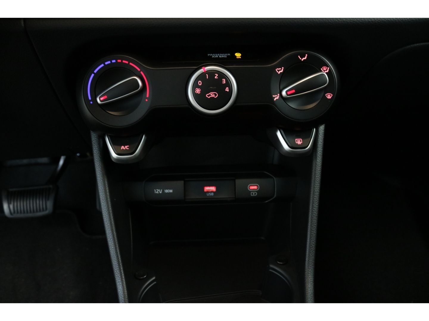 Fahrzeugabbildung Kia Picanto Vision 1.0 DAB Navi Kamera PDC