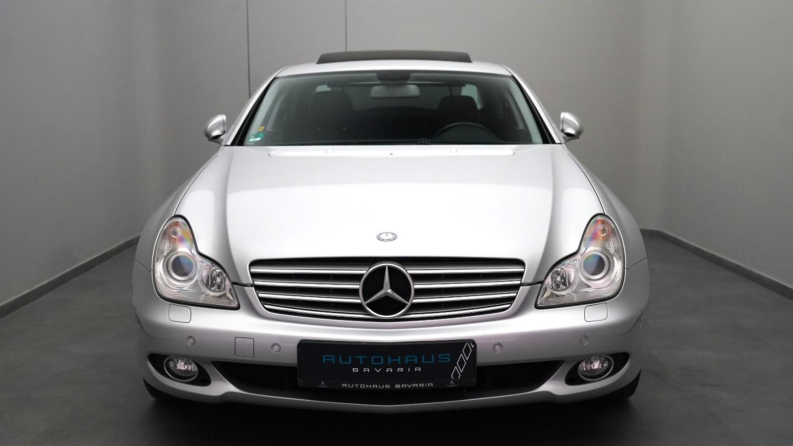 Mercedes-Benz CLS 350 CGI 3.5 V6 292 ch • BVA • Harman Kardon • Cuir • Toit Ouvrant