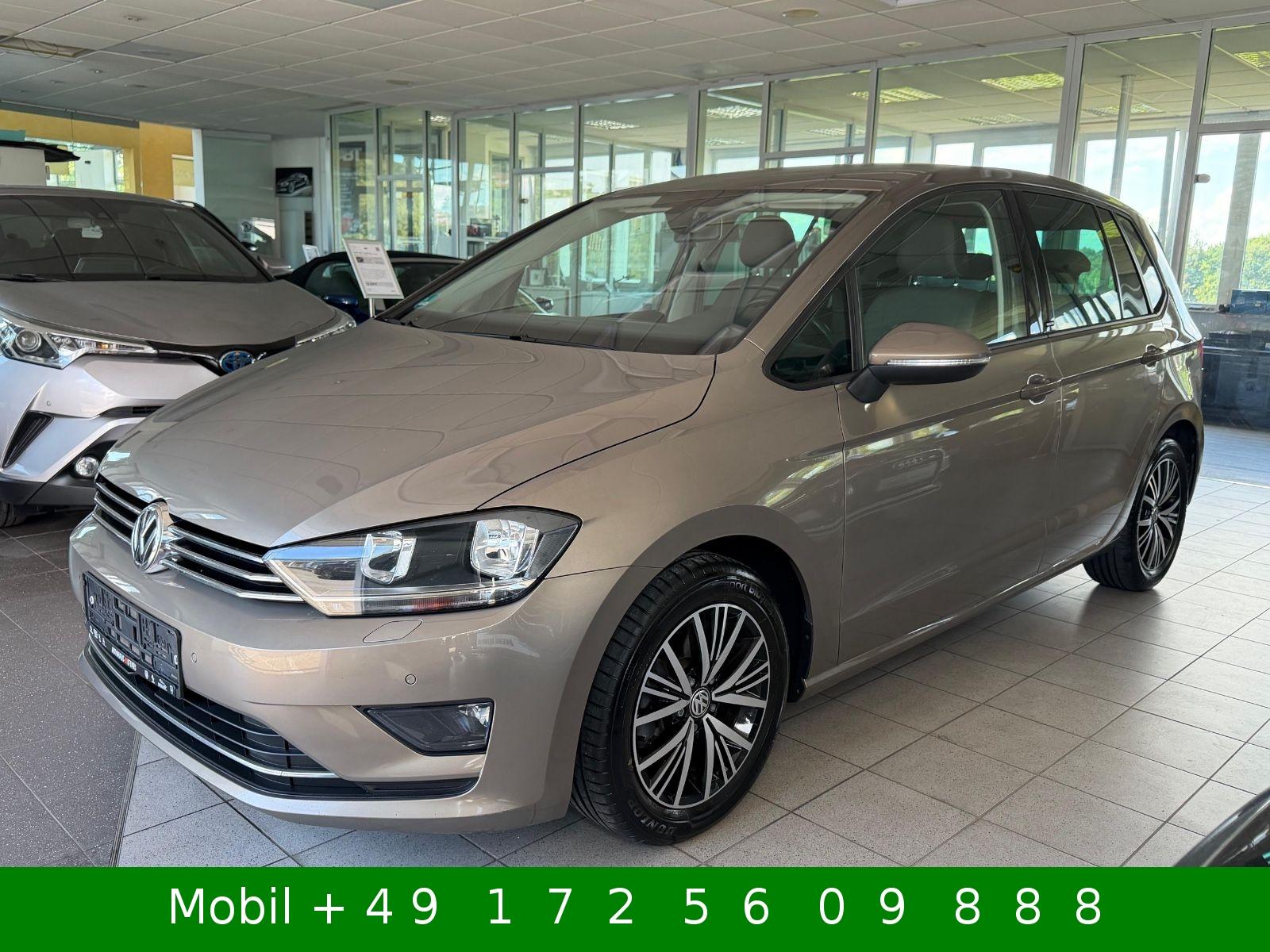 Volkswagen Golf Sportsvan VII Allstar 1.Hd.
