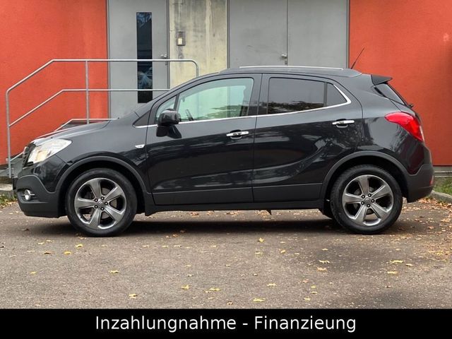 Opel Mokka 1.7 CDTI Ecotec 130CV 4x2 Start&Stop 