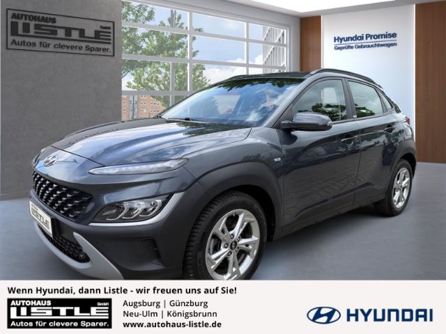 Fahrzeugabbildung Hyundai KONA 1.0 Trend 2WD +NAVI+RFK+KLIMA+PDC+TEMPOMAT+