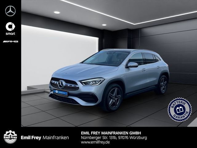 Mercedes-Benz GLA 250 e AMG GLA 250 e AMG Panodach VZ-Assist S