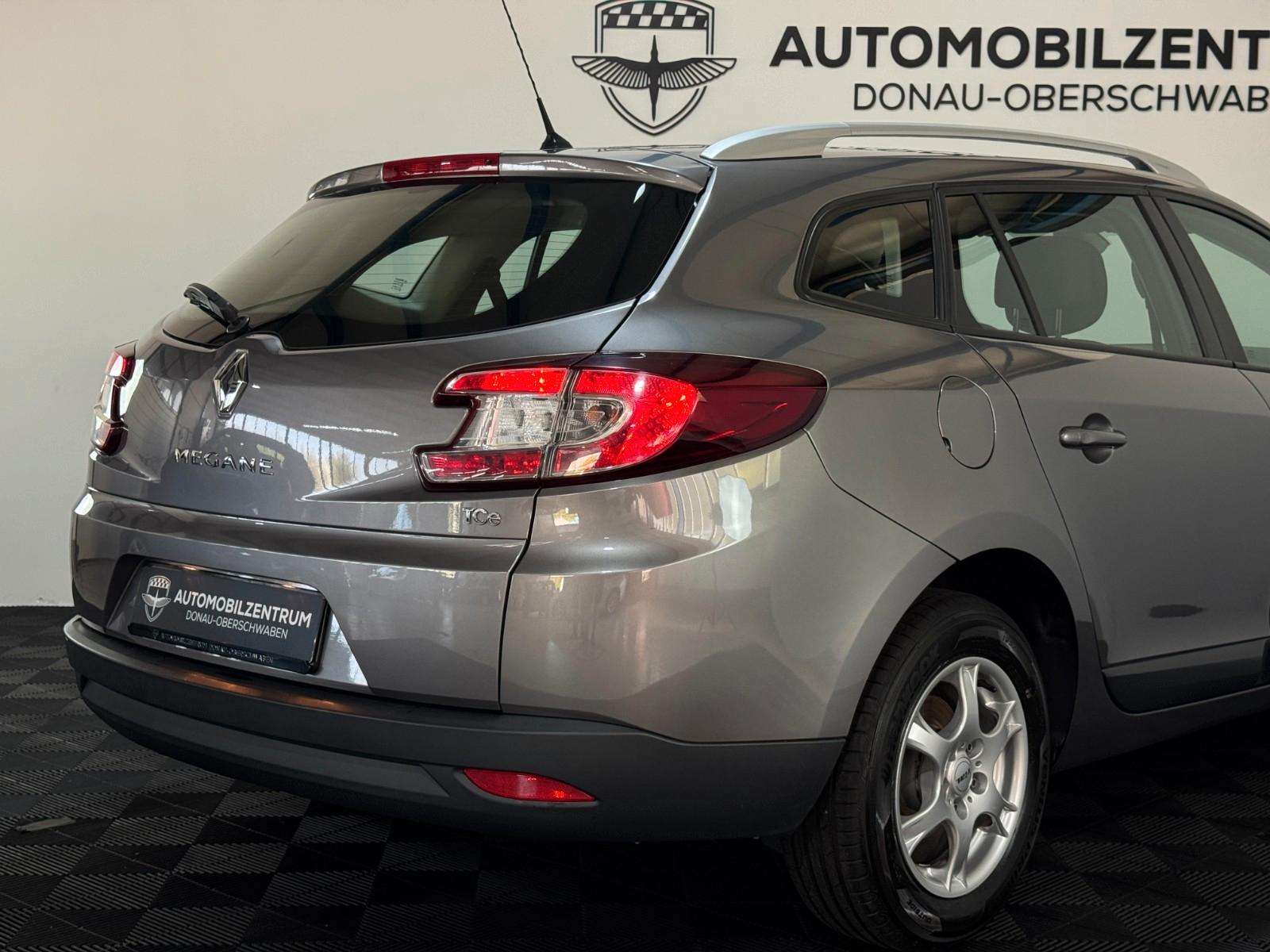 Renault Megane III TCe 115 Grandtour Expression *2.HAND*