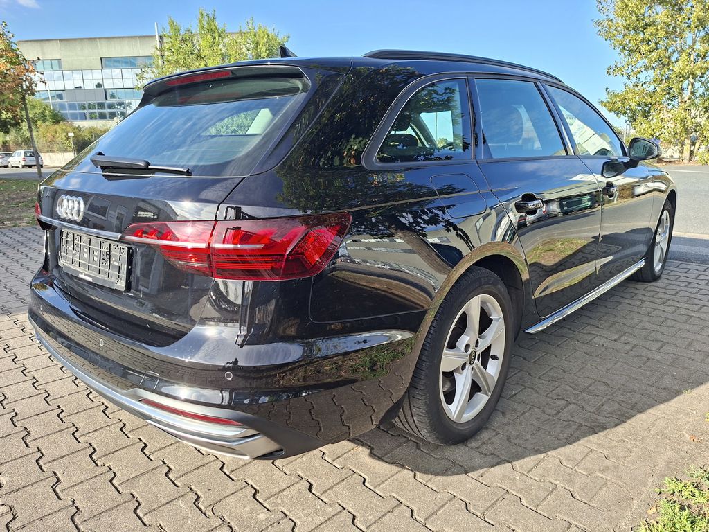 Image of Audi A4