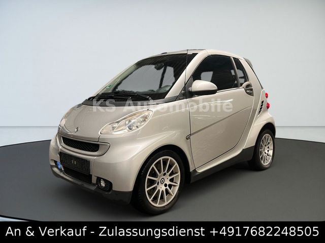 Smart FORTWO CABRIO/GARANTIE/AUTOMATIK/SHZ./KLIMA