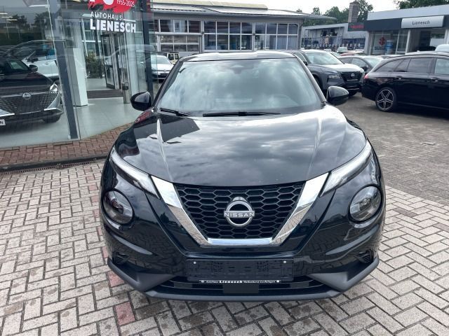 Fahrzeugabbildung Nissan Juke 1.0 DiG-T N-Connecta Winter/CarPlay/Frontsc