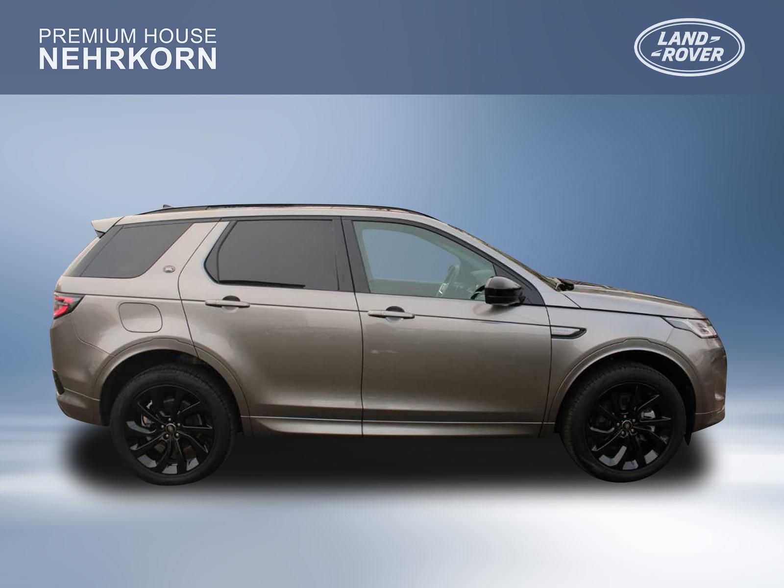 Fahrzeugabbildung Land Rover Discovery Sport Diesel D200 R-Dynamic SE