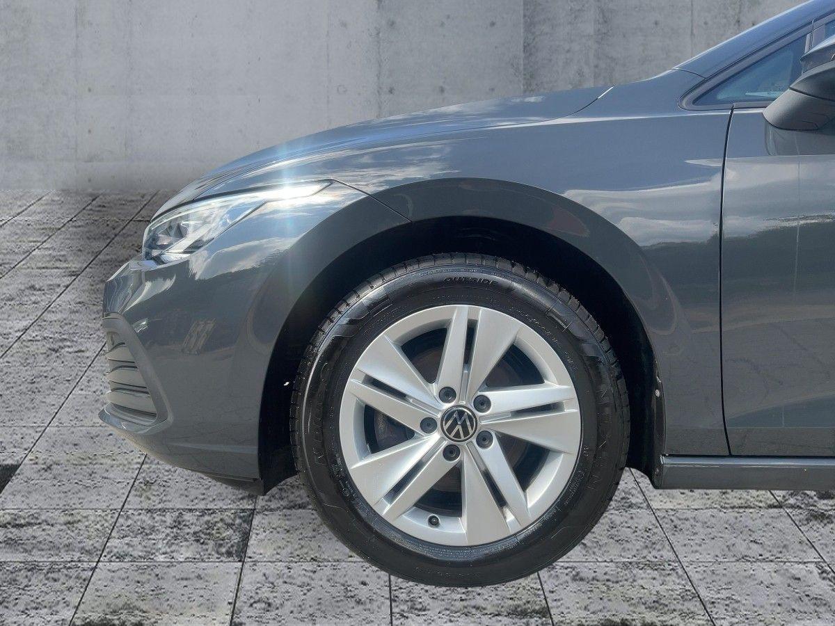 Volkswagen Golf VIII Variant 1.5 TSI LIFE LED+NAVI+ACC+SHZ, миниатюра 8