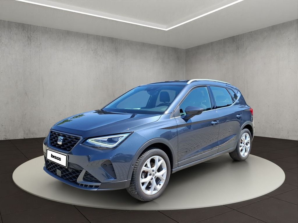 Image of Seat Arona
