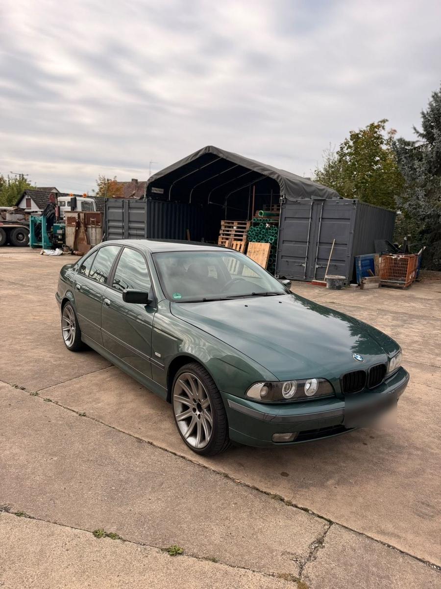 BMW 523