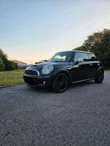 MINI Mini S R56 schwarz Tüv 08/27 - MINI Cooper R56 Gebrauchtwagen