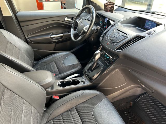Fahrzeugabbildung Ford Kuga Titanium 1.5 Allrad Autom.+Navi+LM Allw.+BT