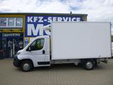 Fiat Ducato Kühlkoffer; 1.Hand; Klima: Sauberes Auto; - Offers matching your search criteria
