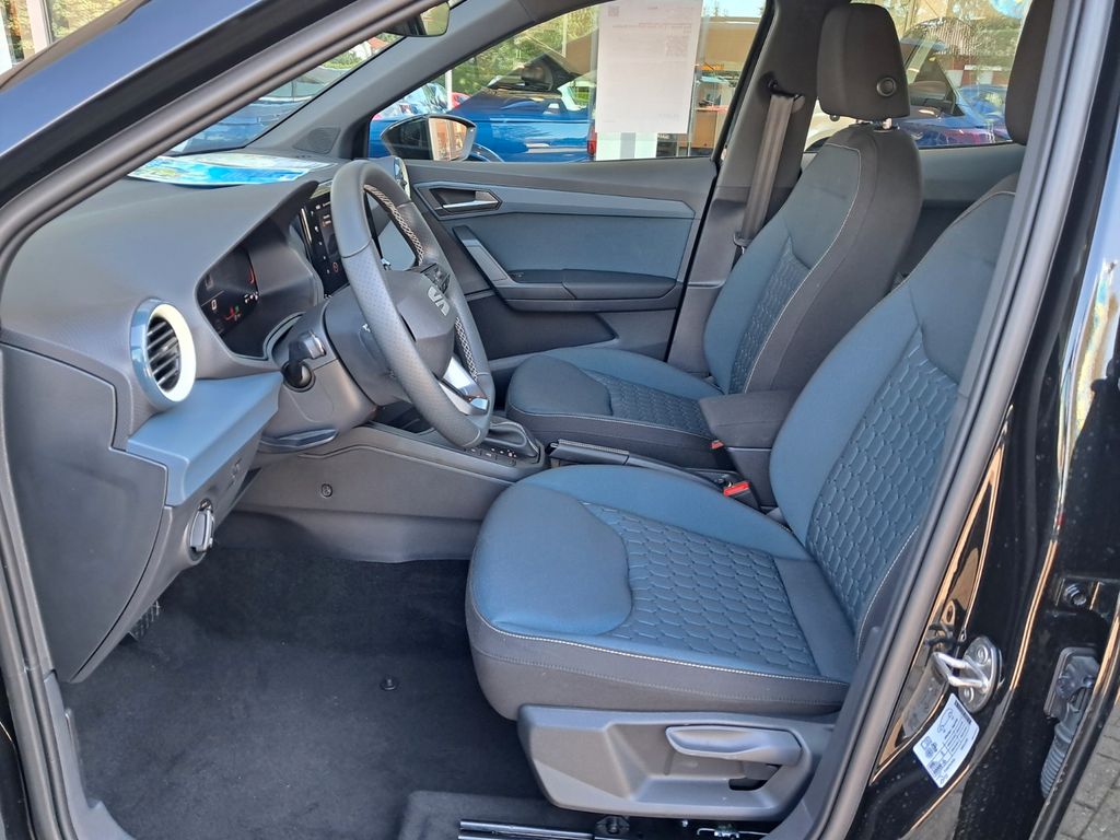 SEAT Arona 1.0 TSI Style DSG AHK Kamera LED - Bild 8
