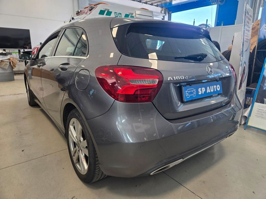 Image of Mercedes-Benz A 180