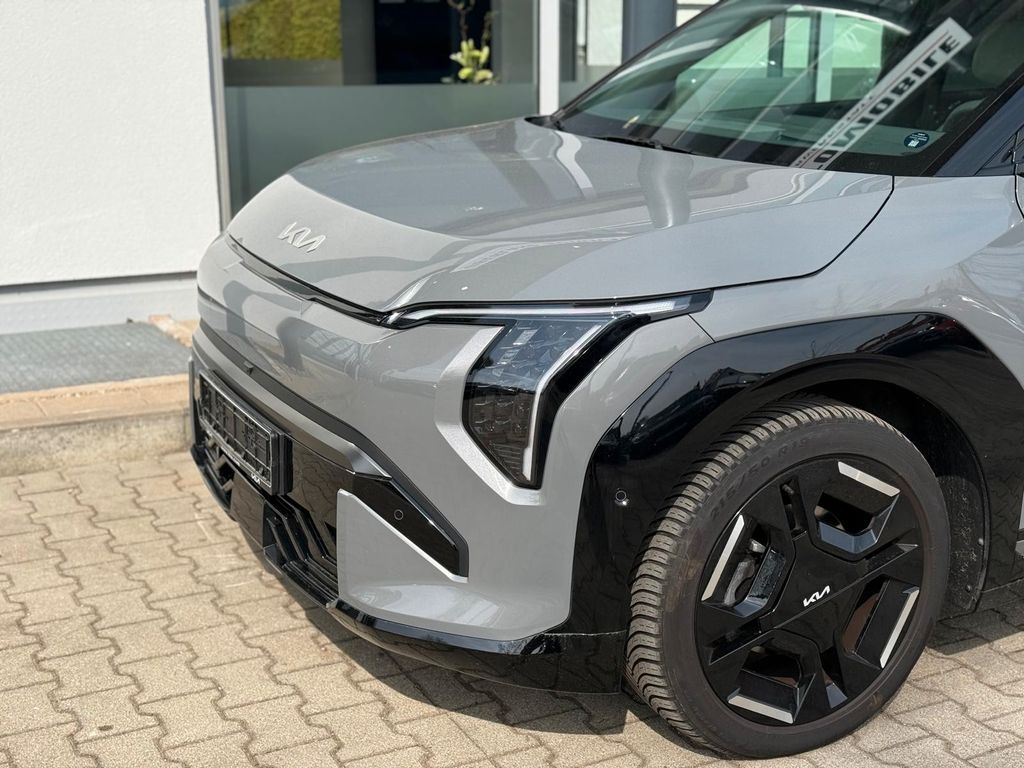 KIA EV3 150 kW GT-line/ KOMFORT / DRIVE WISE PRO KIA EV3 150 kW GT-line/ KOMFORT / DRIVE WISE PRO